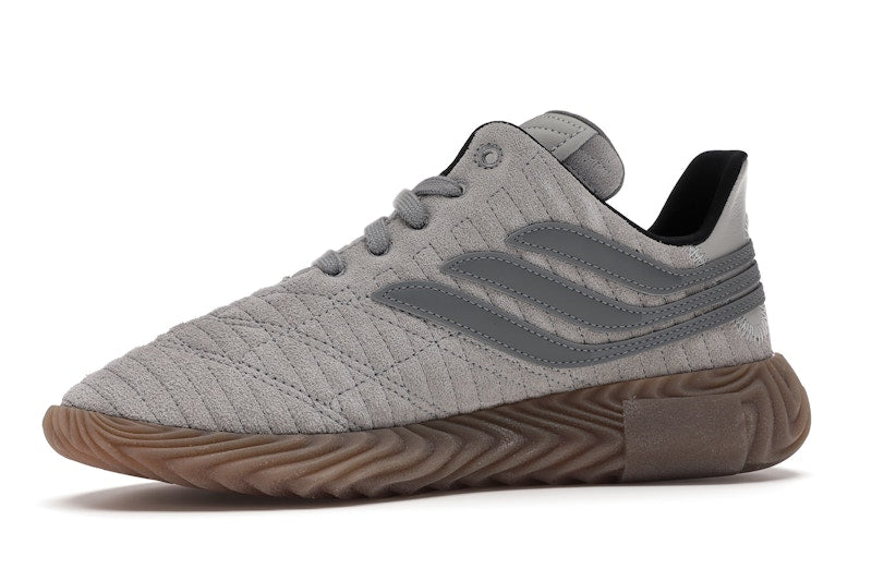 adidas Sobakov Grey Suede