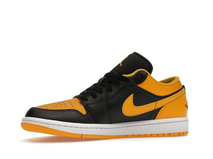 Jordan 1 Low Yellow Ochre
