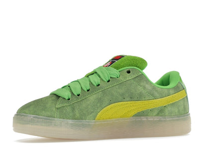 Puma Suede XL Ghostbusters Slimer