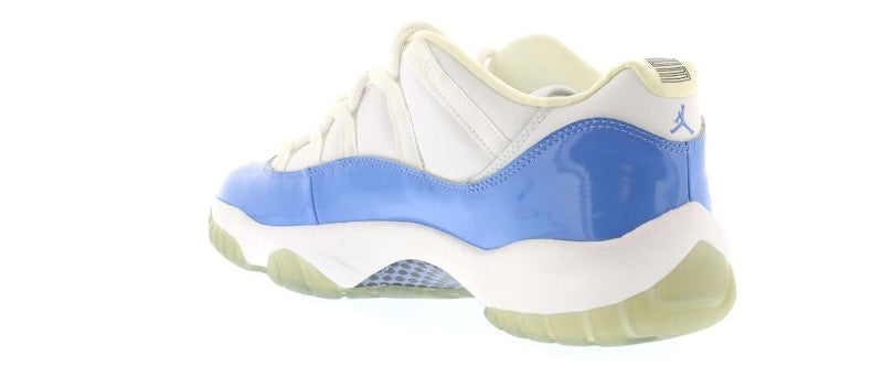 Jordan 11 Retro Low Columbia Blue (2001)