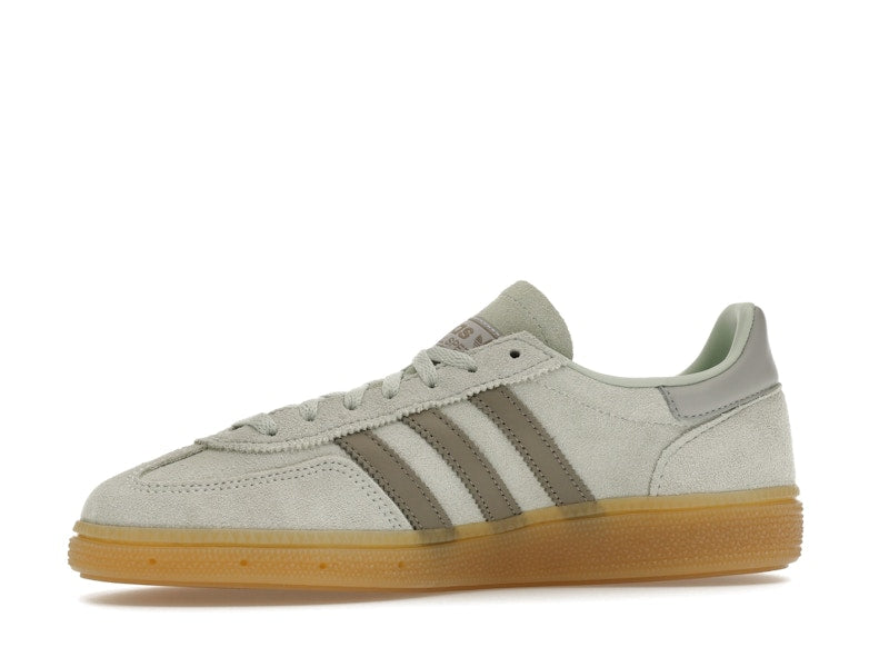 adidas Handball Spezial Linen Green Silver (Women's)