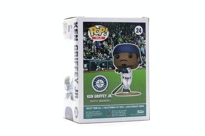 Funko Pop! Sports MLB Ken Griffey Jr. Safeco Field Exclusive Figure #24
