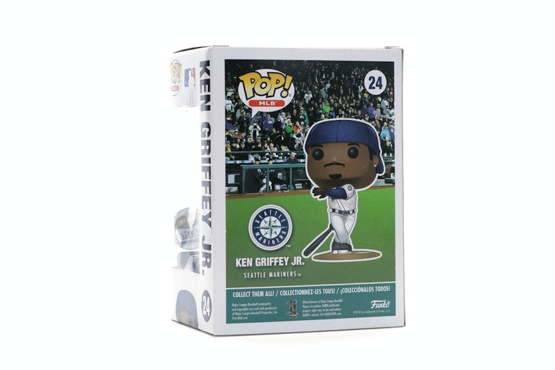 Funko Pop! Sports MLB Ken Griffey Jr. Safeco Field Exclusive Figure #24