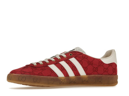 adidas x Gucci Gazelle Original GG Red