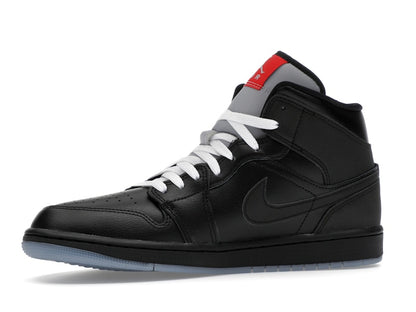 Jordan 1 Mid SE Black Metallic Reimagined