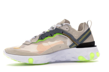 Nike React Element 87 Light Orewood Brown