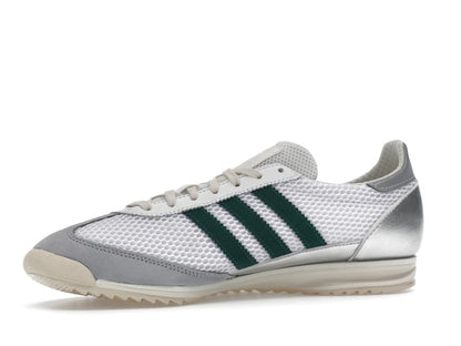 adidas SL 72 OG Kith Green Metallic Silver