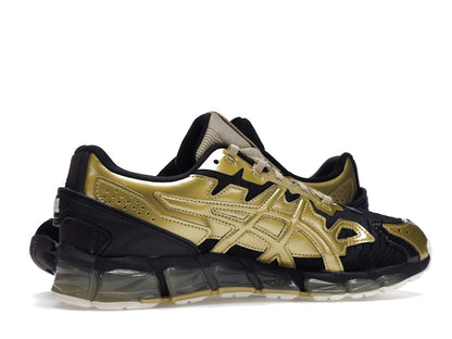 ASICS Gel-Quantum 360 6 GmbH Rich Gold Black Coffee
