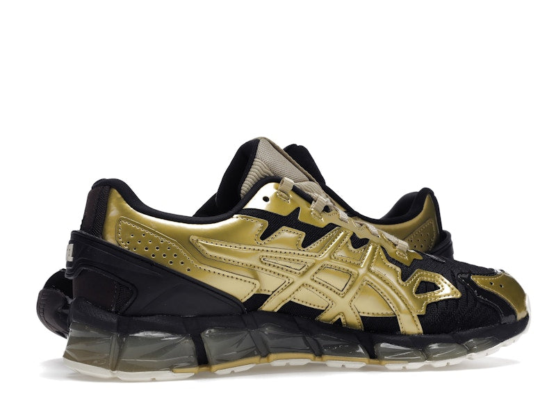 ASICS Gel-Quantum 360 6 GmbH Rich Gold Black Coffee