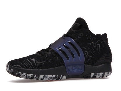 Nike KD 14 Seasonal Black Laser Crimson