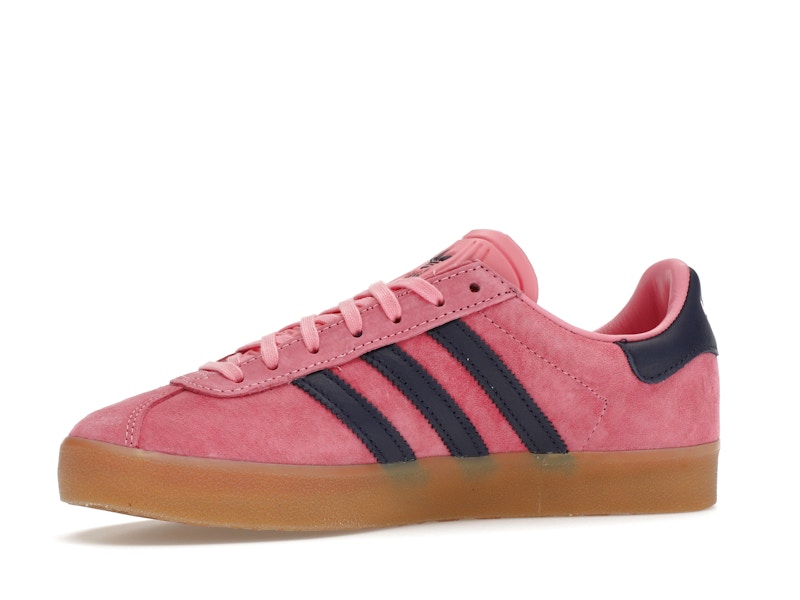 adidas Gazelle Bliss Pink Dark Blue