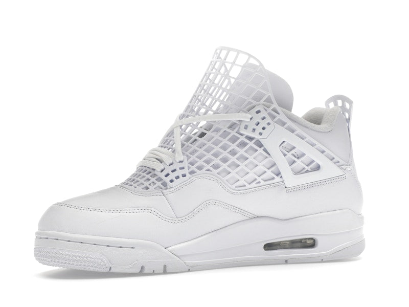 Jordan 4 Retro Net White (Women's)