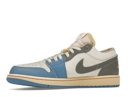 Jordan 1 Low Vintage UNC Grey