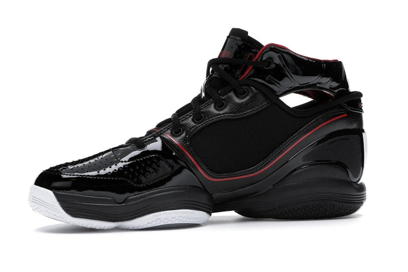 adidas Adizero Rose 1 Black Red