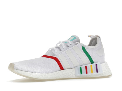 adidas NMD R1 Pixar White