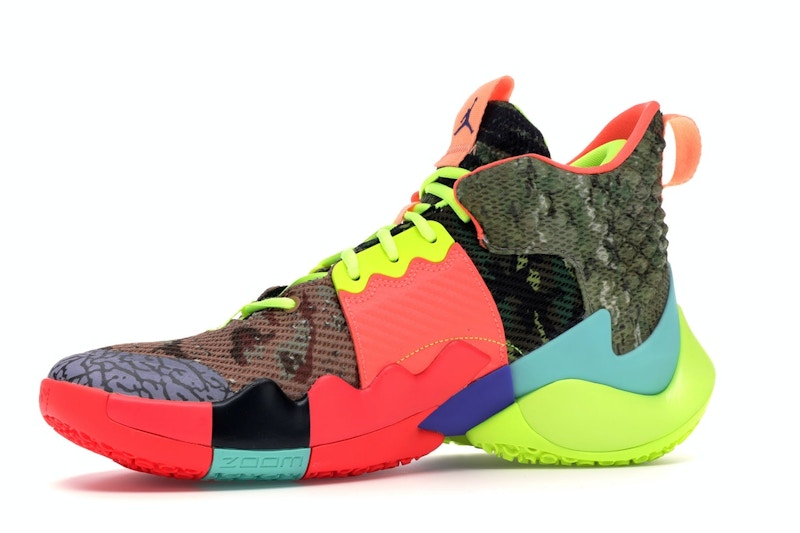 Jordan Why Not 0.2 Own The Game