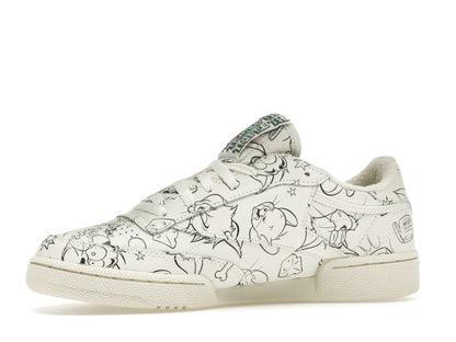 Reebok Club C Tom & Jerry All-Over