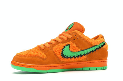 Nike SB Dunk Low Grateful Dead Bears Orange