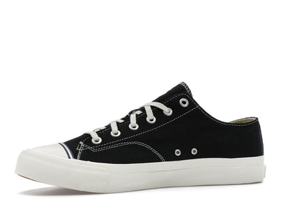 Pro Keds Royal Lo Black White