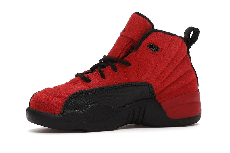 Jordan 12 Retro Reverse Flu Game (PS)