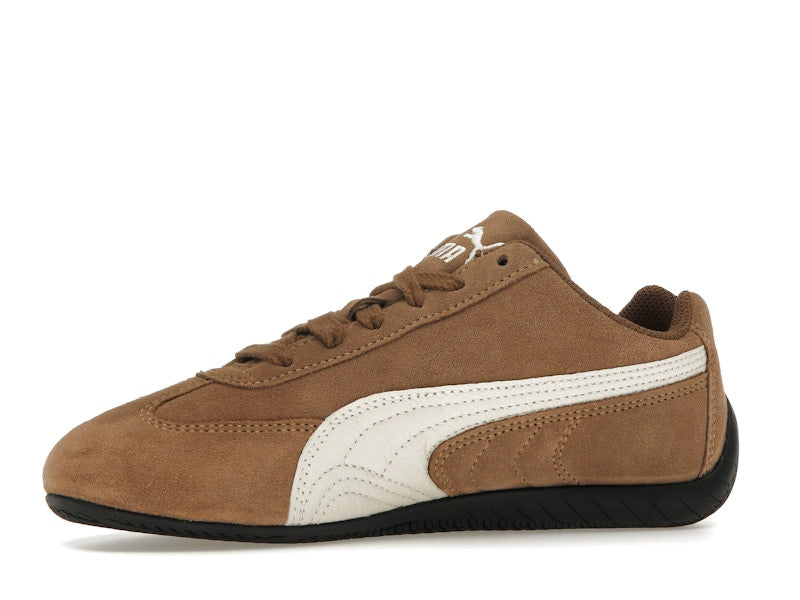 Puma Speedcat Archive Haute Coffee Frosted Ivory (Frosted Ivory Tongue Logo)