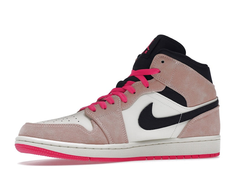 Jordan 1 Mid Crimson Tint