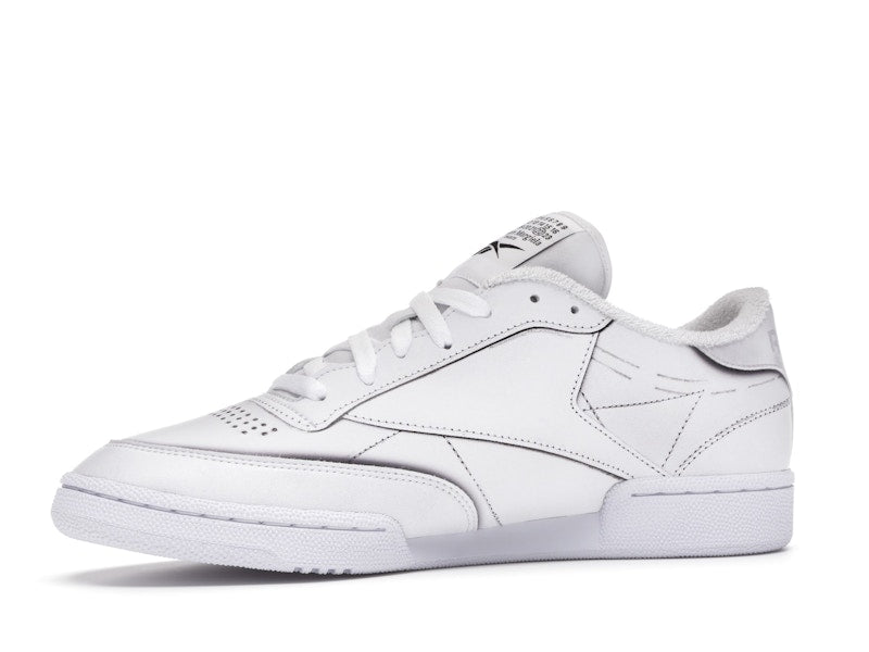 Reebok Club C Maison Margiela White