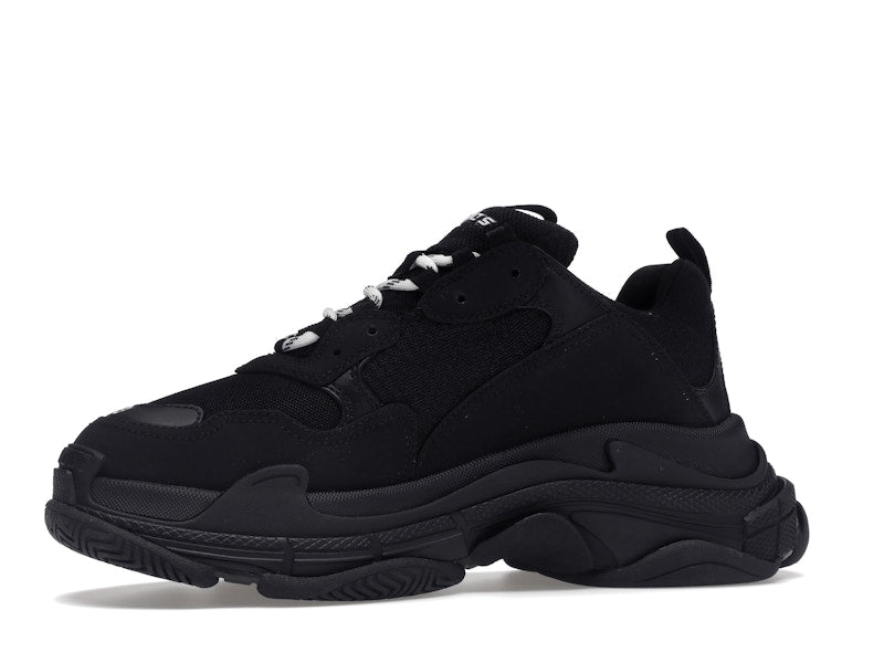 Balenciaga Triple S Black (2021)