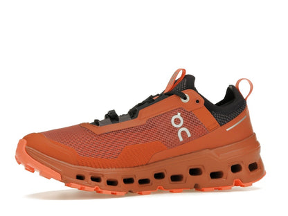 On Running Cloudultra 2 Auburn Flame