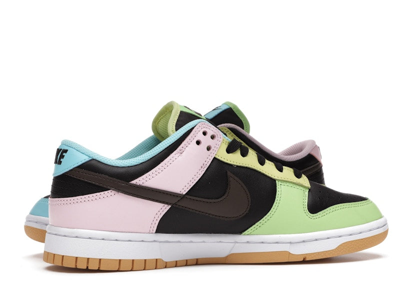 Nike Dunk Low Free 99 Black