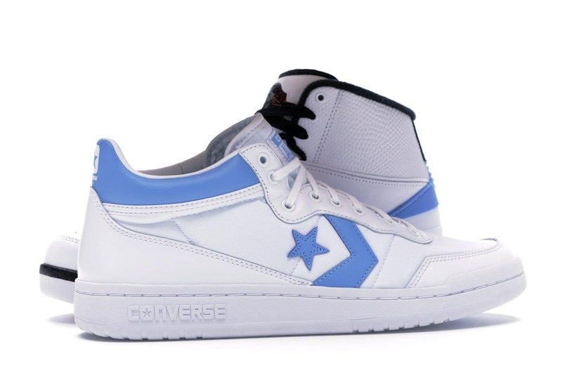 Jordan 2 Retro & Converse Fastbreak Mid Alumni Pack