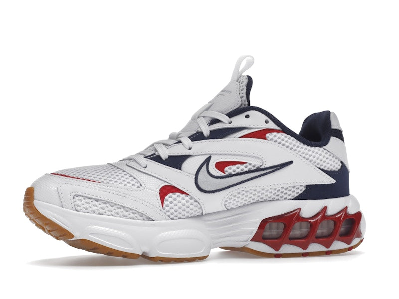 Nike Zoom Air Fire White Navy Red (Women's)