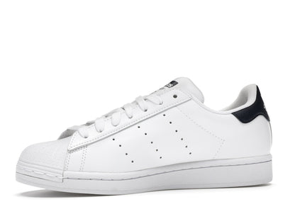 adidas Superstan White Navy