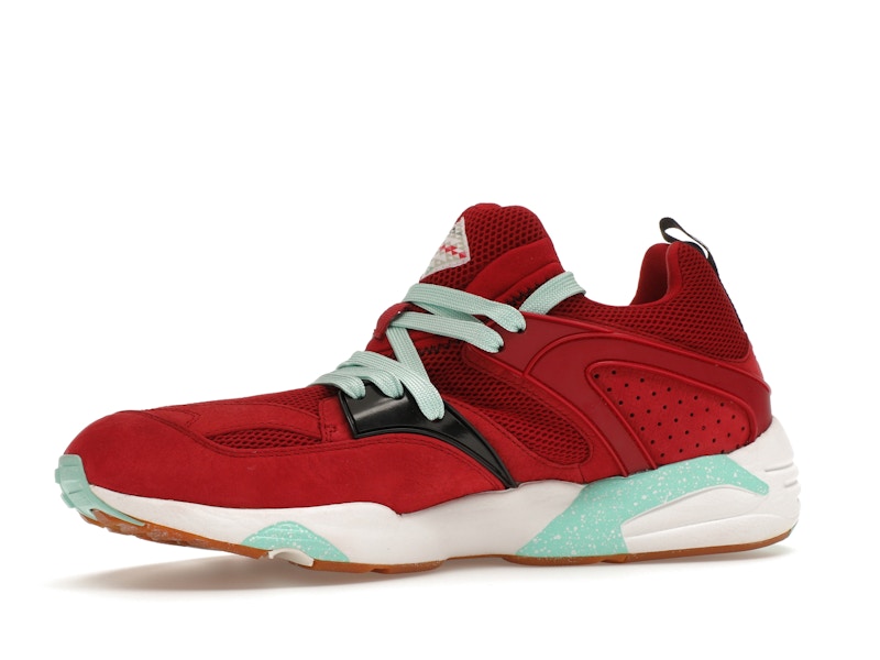 Puma Blaze of Glory Sneaker Freaker Bloodbath (Special Box)