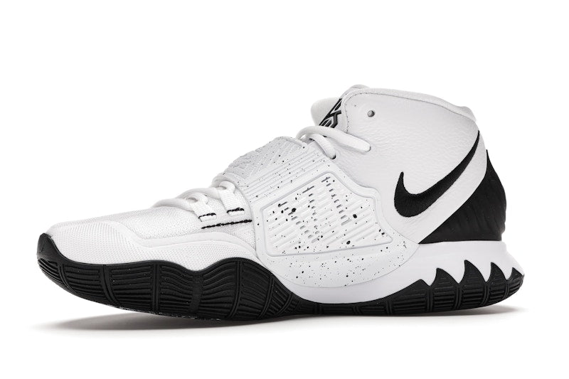 Nike Kyrie 6 White Black