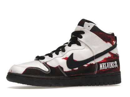 Nike SB Dunk High Melvins