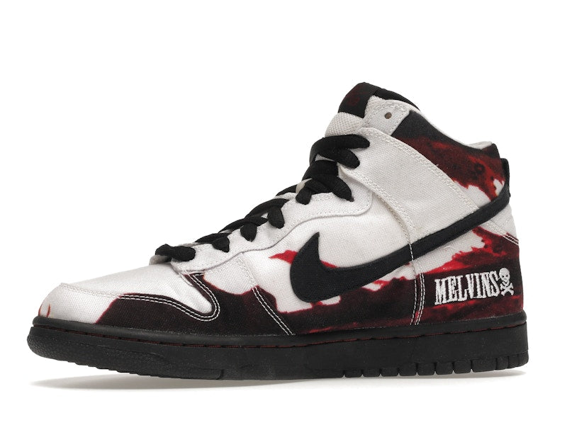 Nike SB Dunk High Melvins