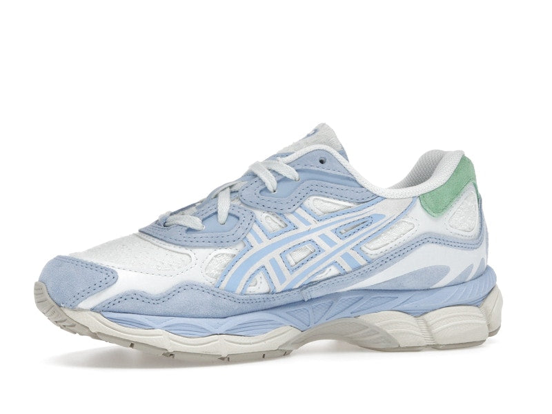 ASICS Gel-NYC Airy Blue Stone Wash