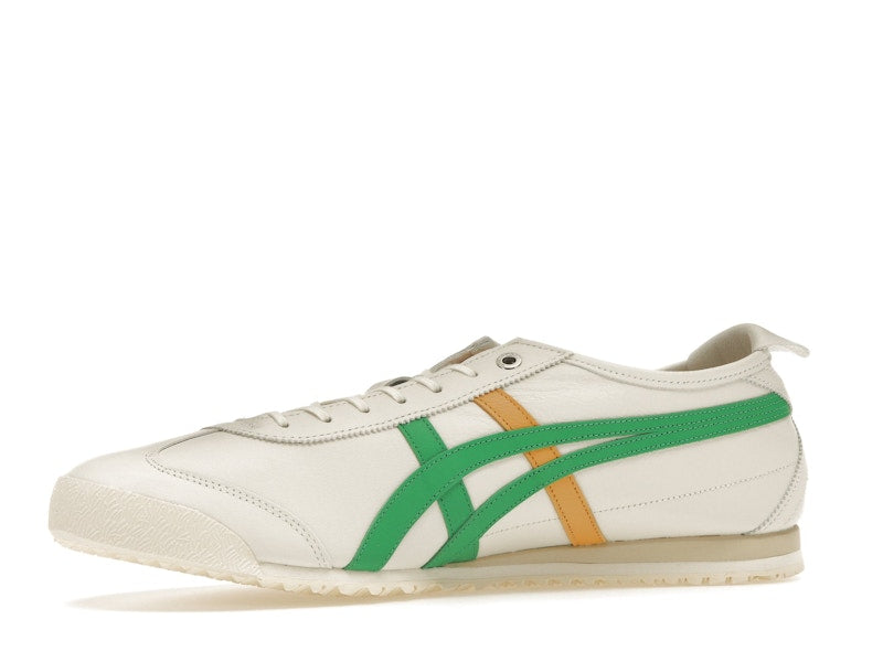 Onitsuka Tiger Mexico 66 SD Cream Cilantro Green Yellow