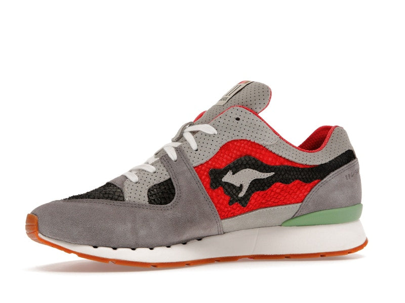 KangaROOS Coil R1 Bisso Trout II