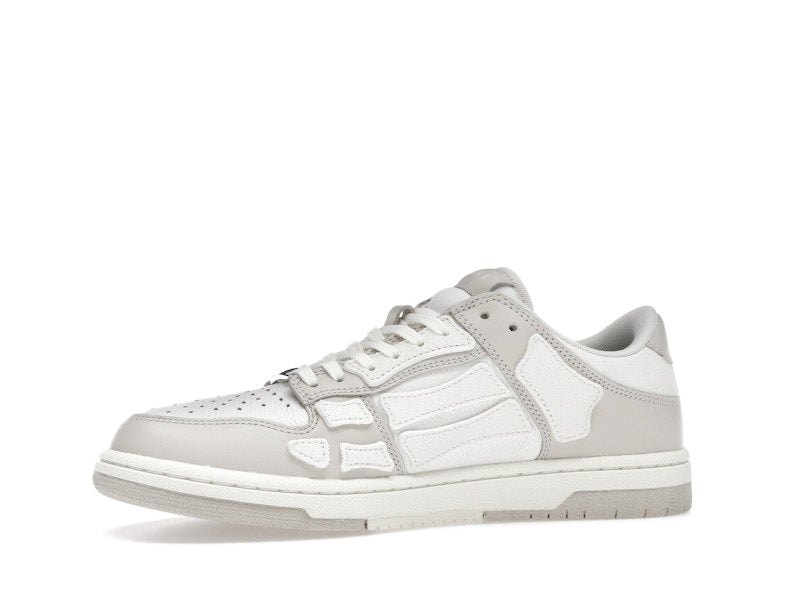 AMIRI Skel Top Low Alabaster (Women's)
