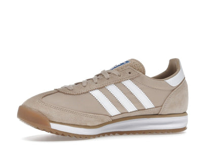adidas SL 72 RS Magic Beige Cloud White Blue Bird