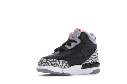 Jordan 3 Retro Black Cement (2018) (TD)