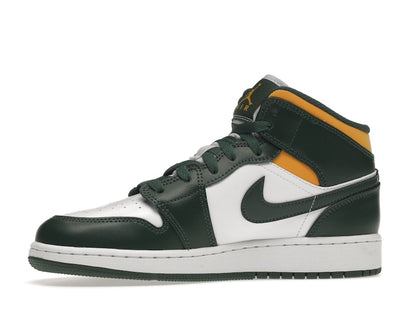 Jordan 1 Mid Sonics (2021) (GS)