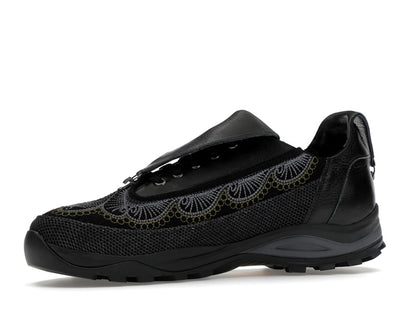 Kiko Kostadinov Chalice Lace Up Sneaker Black