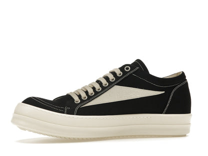 Rick Owens DRKSHDW Luxor Vintage Low Black Milk