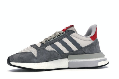 adidas ZX 500 RM Grey Four Scarlet