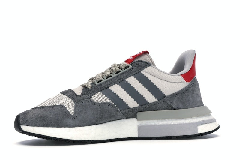 adidas ZX 500 RM Grey Four Scarlet