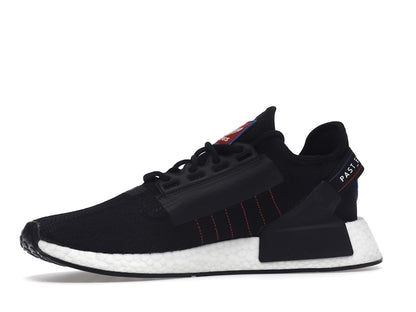 adidas NMD R1 V2 Black Logo Patch