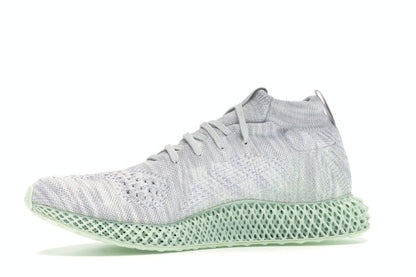 adidas Consortium Runner 4D Mid White